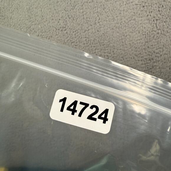 Bogey Bros Golf Polo Shirt Mens 3XL Teal AOP Middle Finger Flipping The Bird - Picture 9 of 9